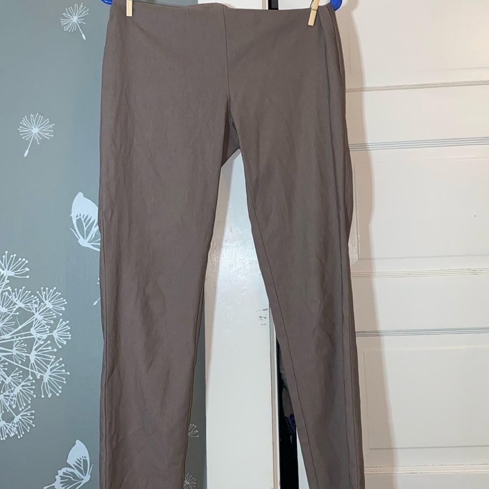 Sara Campbell pants size 2 color brown